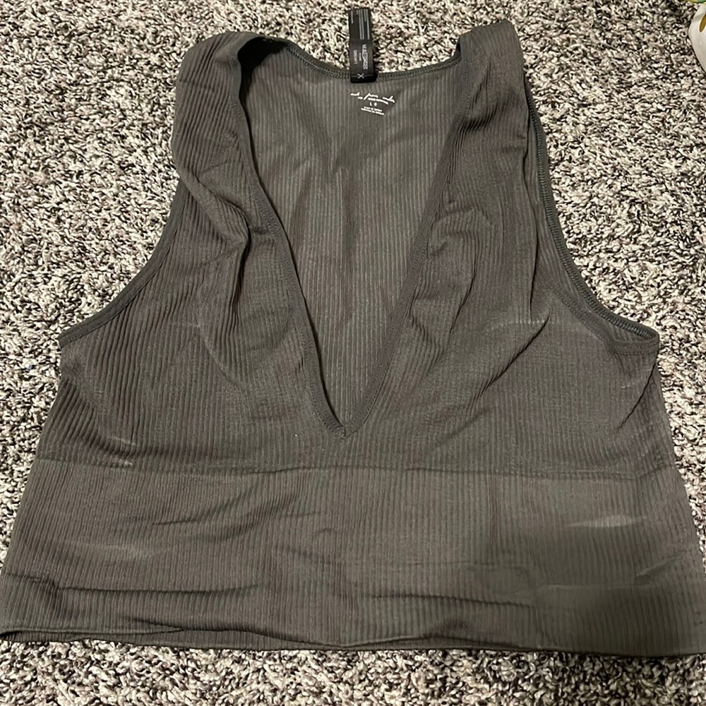 Urban Outfitters Cropped Tank